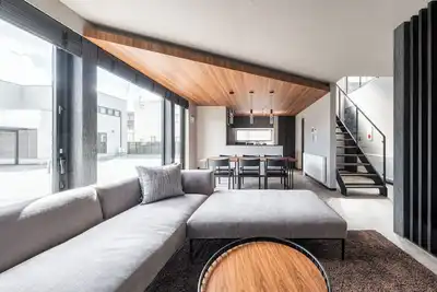 Image de Jan Furano | 3ldk with private sauna for family  / Furano City Hokkaidō