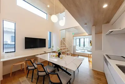 Image de Newly built 3ldk house with rooftop for rent | 7m / Katsushika Ward Tokyo