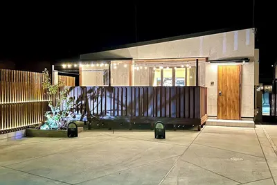 Image de Awajis New Beach VillaBBQ Deck85 TVSleeps 6 / Awaji City Hyōgo