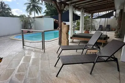 Homerez - Villa Les Trois-Îlets