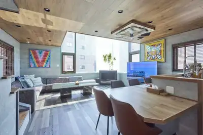 Image de 1minute walk to the sea | Sauna Bbq | Isshiki Bea / Miura County Kanagawa