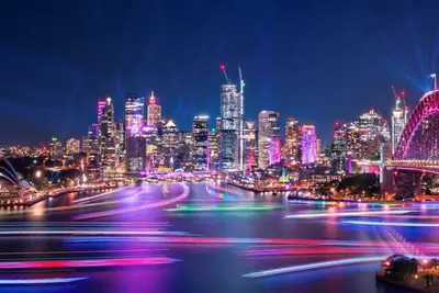 Image de 3 Bedroom City Suite at Sussex Street Sydney Cbd