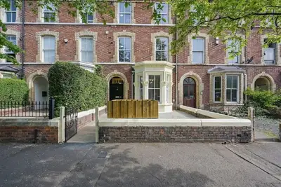 Image de Big Group Stay 11 bedroom, 6 bathroom + 4x parking by StayByNumbers