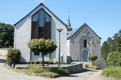Gîte spacieux à Somme-Leuze