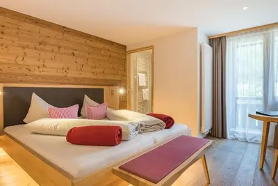 Image de Family room, shower, Wc, 2 bedrooms - Hotel & Gasthof Adler