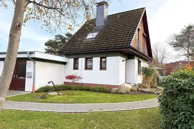 Image de Haus Muschelnest - House Muschelnest - family-friendly vacation home with garden