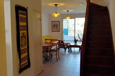 Image de Agréable T3 à quelques minutes à pied du lagon!