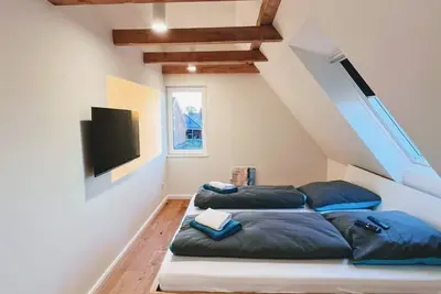 Image de Close to the beach - dogs welcome - whirlpool - sauna - fenced garden