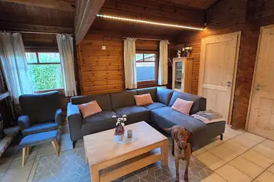 Image de Kaninchenhoehle Vacation Home: Family-Friendly Vacation Right on the Lake in Dankern
