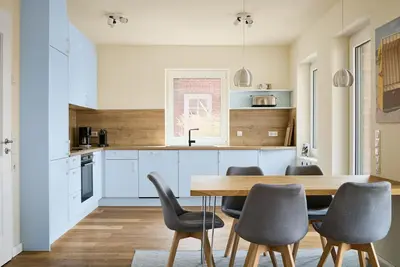 Image de Close to the beach - dogs welcome - whirlpool - sauna - fenced garden