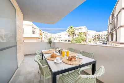 Mellieha New 2bdr Apartment