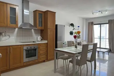 Stylish 2bdr Apartment in Sliema