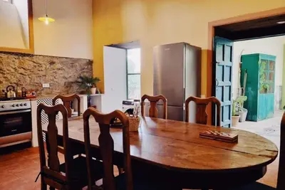 Image de Suite Ponte - Historic Mansion with Patio & Terrace View