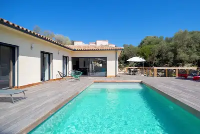 Image de Villa 3 chambres à Porto Vecchiaccio