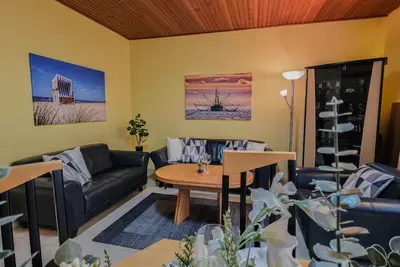 Image de Haus Buchholz - For up to 4 people in beautiful Schillig 58 sqm.