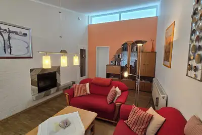 Image de Cozy Balu Vacation Home for the Whole Family with a Garden in Bensersiel