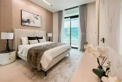 Image de Family-Friendly 1br Apt with Study Room and Pool Views!
