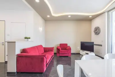 Image de Luxury Seafront Apartment Private Terrace Crescent