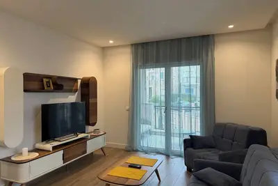 Image de Lustica Centrale one bedroom comfortable apartment in superb Radovići with Ac