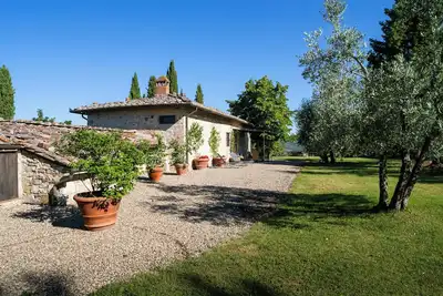 Image de Casa Oliveta - Tuscan Charm and Private Pool in the Heart of Chianti