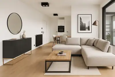 Image de La Petite Forêt | Appartement Moderne Près du Centre Historique de Gand