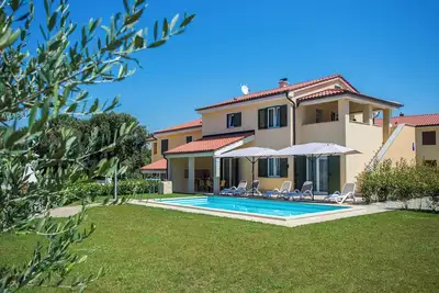Villa Lorena Banjole (Istria - Medulin)