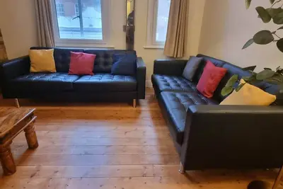 Image de 3 bedroom 1st Floor Flat in Hastings Old Town