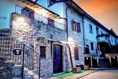 Image de La Roccetta is a cozy, safe and modernly designed loft.