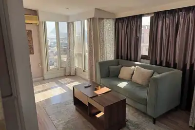 Pyramids & Gem View - Tamara's 3 Br Giza Apartmt