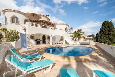 Image de CostaBlancaDreams - Villa Vista à Calpe