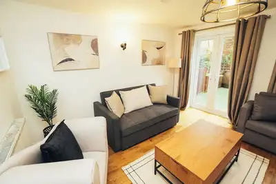 Image de Stylish Town House - Located close to Derby centre