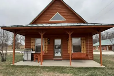 Image de Lakeview Cabin w/ Loft • Grill • Resort Amenities