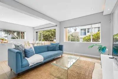 Image de Vernor Court 4 - Deux Chambres Appartement, Couchages 4