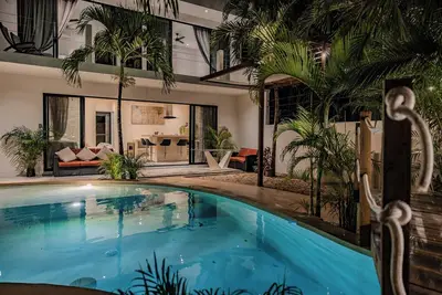 La Veleta Jungle 3 Bedroom| Jacuzzi & Private Pool