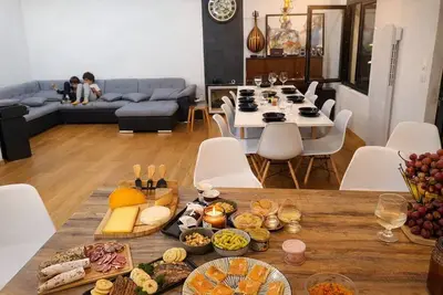 Image de Villa Paris, parc des expositions Villepinte, Cdg