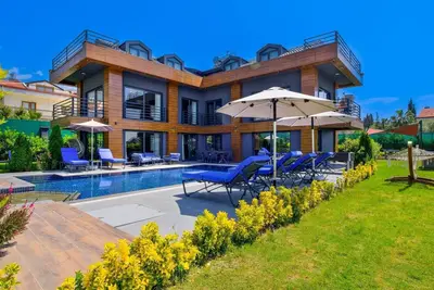 Image de Luxury Villa Private Pool  - within walking distnace to shops and restaurants