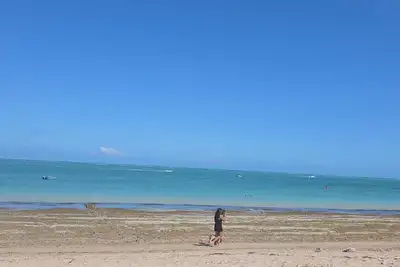 Image de Votre refuge en bord de mer à la plage de Formosa, entre Cabedelo et João Pessoa
