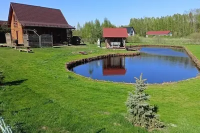 Image de Maison de vacances avec sauna, jacuzzi