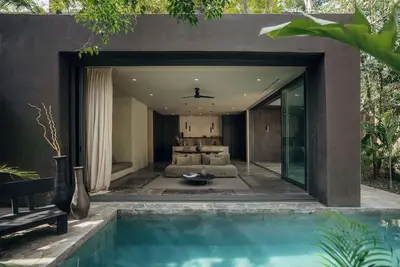 Image de Luxury 2 Bedroom with Private Jungle Pool