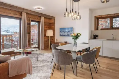 Image de Taiga – Central Apartment Near Slopes, Huez