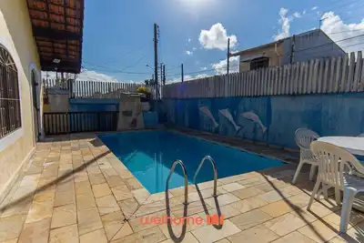 Image de Casa Ampla em Itanhaem Com Piscina a 900m da Praia