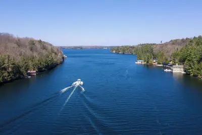 Image de Stills Bay Retreat - Lake Joseph