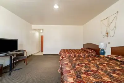 Image de 2 Group-Friendly Rooms near Brownsville Museum of Fine Art