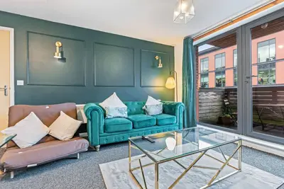 Image de Appartement-Prestige-Salle de bain privée-Balcon