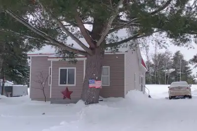 Image de Nice 2-bedroom house with a cabin feel