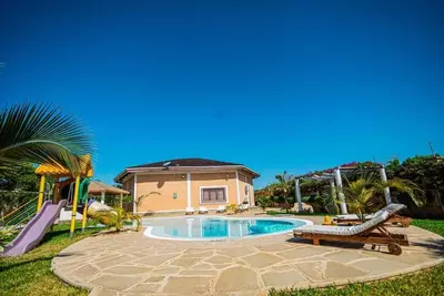 Image de Jahawi House: A Perfect 4-Bedroom With Ac In Beautiful Diani Beach