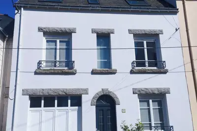 Image de Maison familiale - plage à 3 minutes à pied