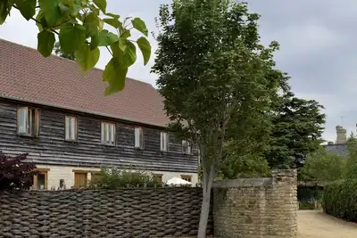 Image de Shabby-Chic style 3-bedroom house in Oundle for a relaxing getaway