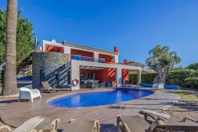 Image de Villa Gale - Trois Chambres Villa, Couchages 6