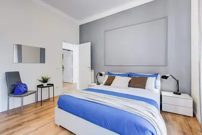 Image de Bdc - The Good One, 3bdr @Nomentano district